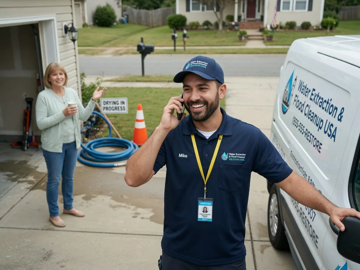 Emergency Water Extraction Chelsea, MA FAQs